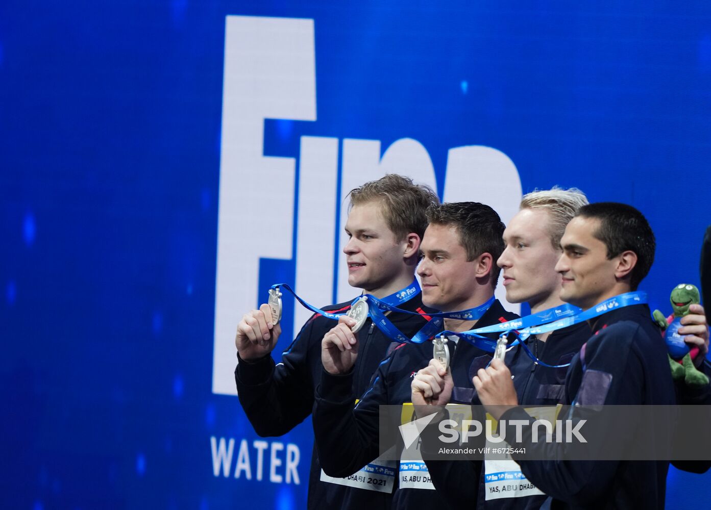 UAE Swimming 25m World Championships