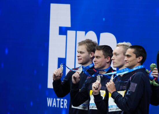 UAE Swimming 25m World Championships