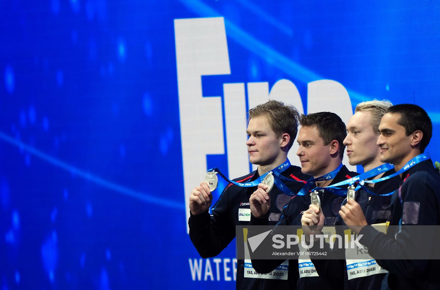 UAE Swimming 25m World Championships