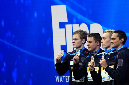 UAE Swimming 25m World Championships