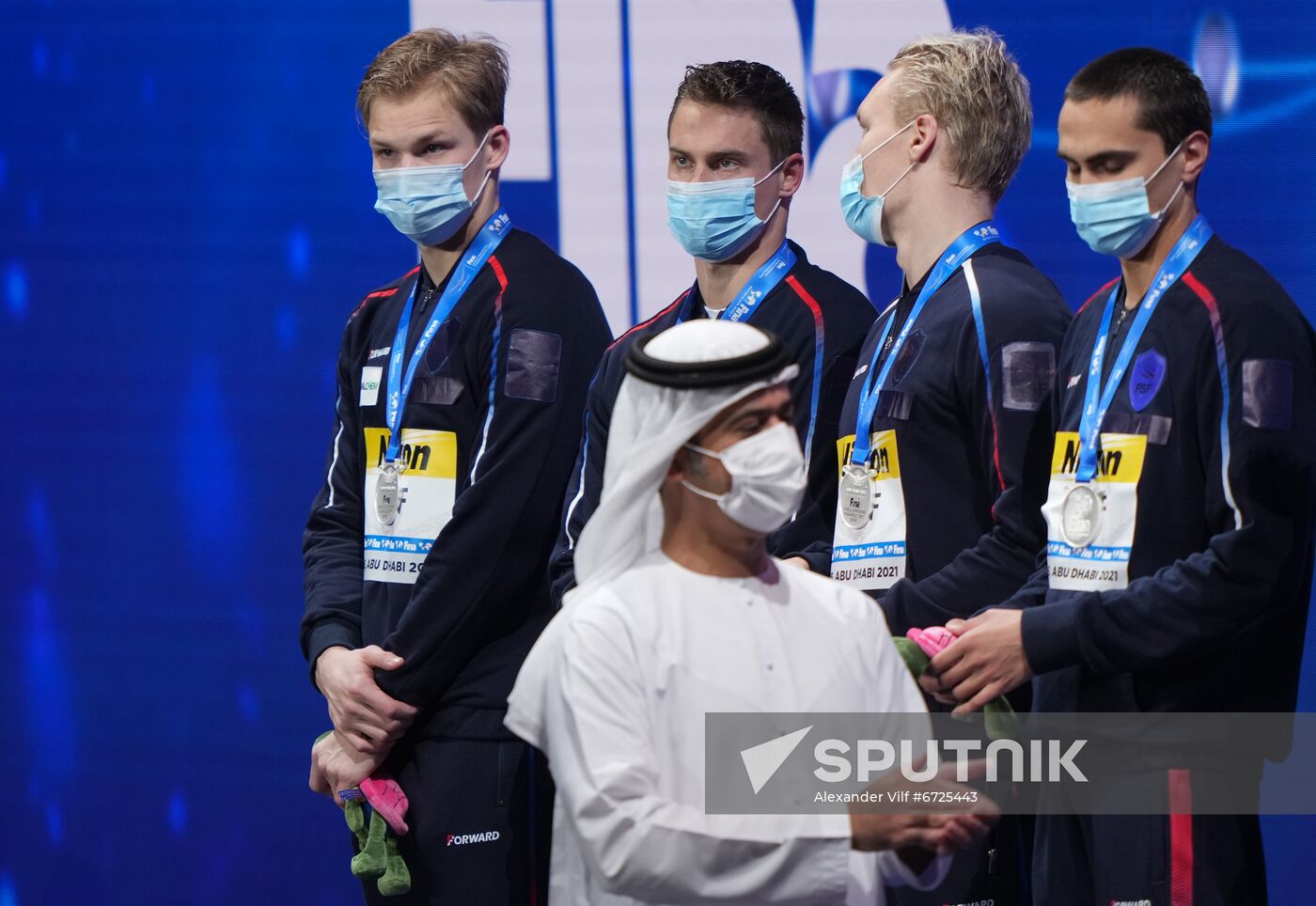 UAE Swimming 25m World Championships