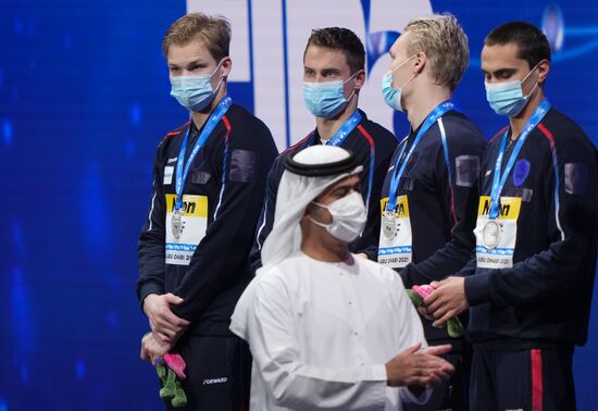 UAE Swimming 25m World Championships