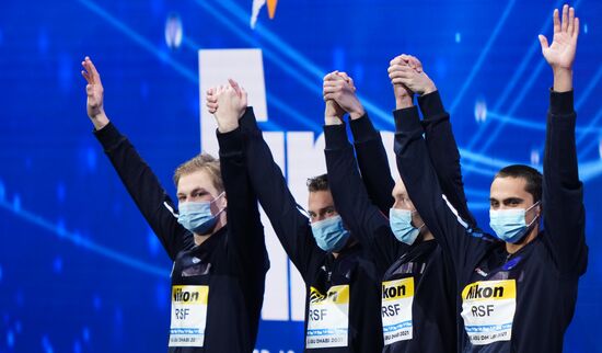 UAE Swimming 25m World Championships