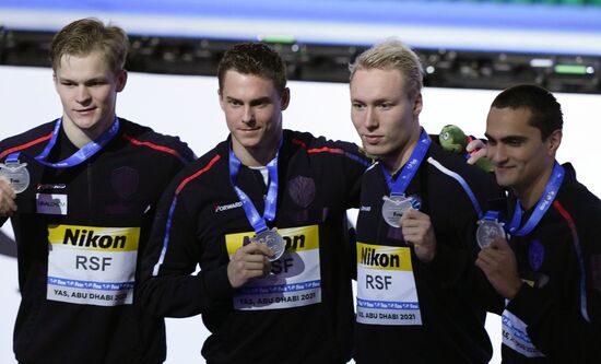 UAE Swimming 25m World Championships