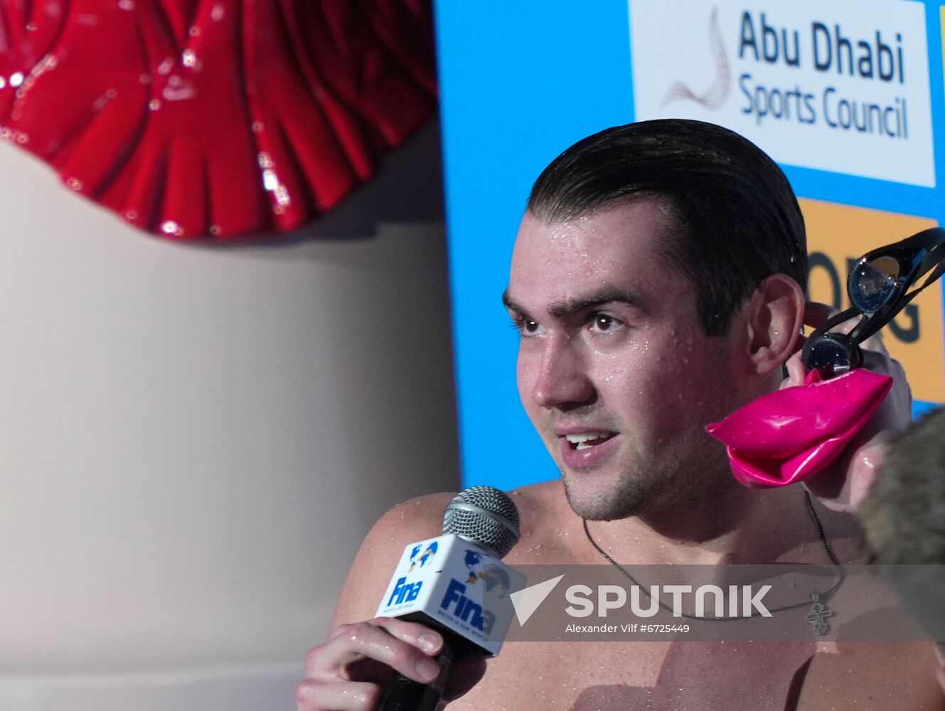 UAE Swimming 25m World Championships