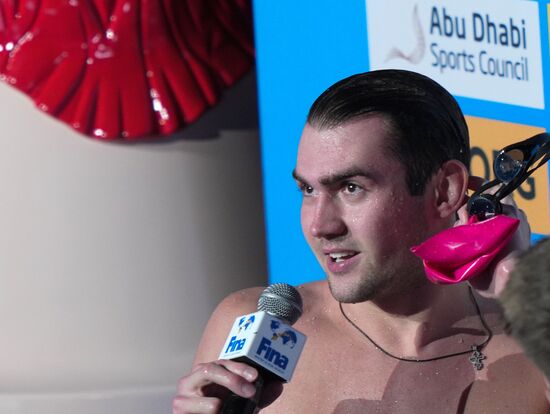 UAE Swimming 25m World Championships