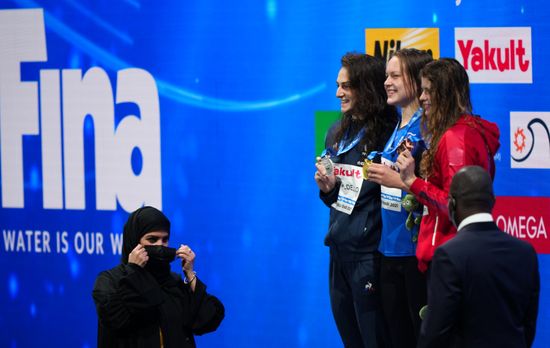 UAE Swimming 25m World Championships