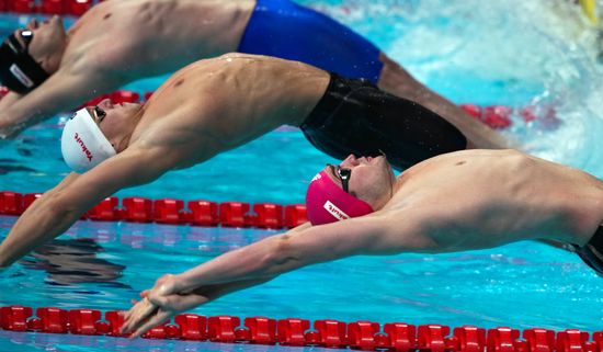 UAE Swimming 25m World Championships