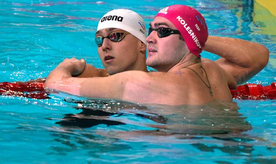 UAE Swimming 25m World Championships
