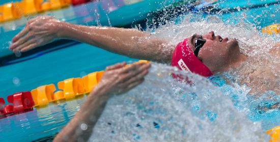 UAE Swimming 25m World Championships