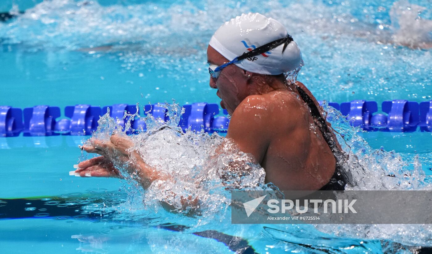 UAE Swimming 25m World Championships
