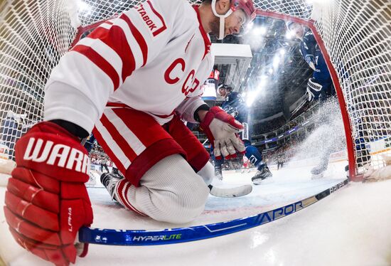 Russia Ice Hockey Euro Tour Russia - Finland