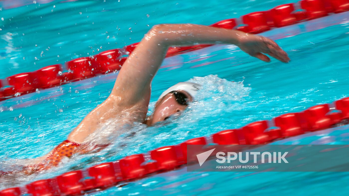 UAE Swimming 25m World Championships