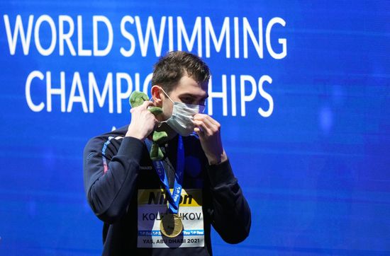 UAE Swimming 25m World Championships