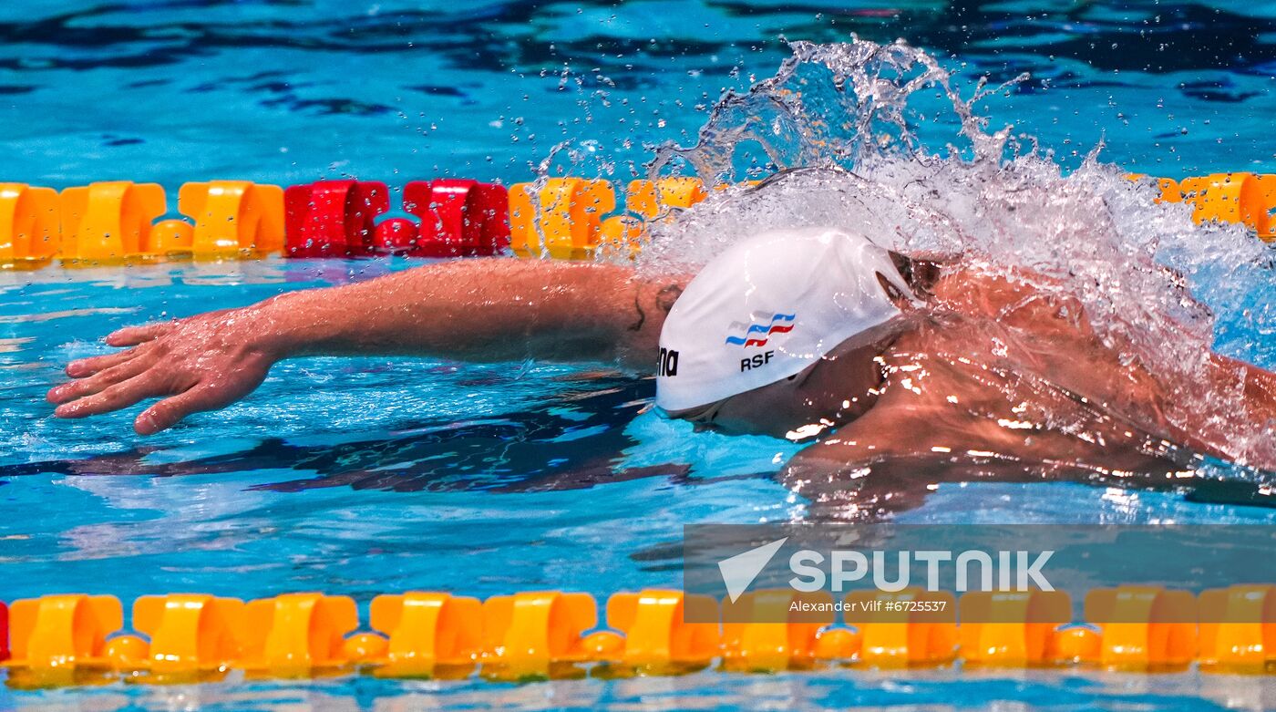 UAE Swimming 25m World Championships