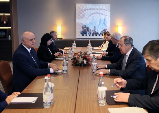 Russia South Ossetia Abkhazia