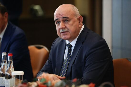 Russia South Ossetia Abkhazia