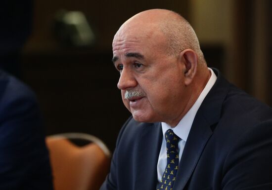 Russia South Ossetia Abkhazia