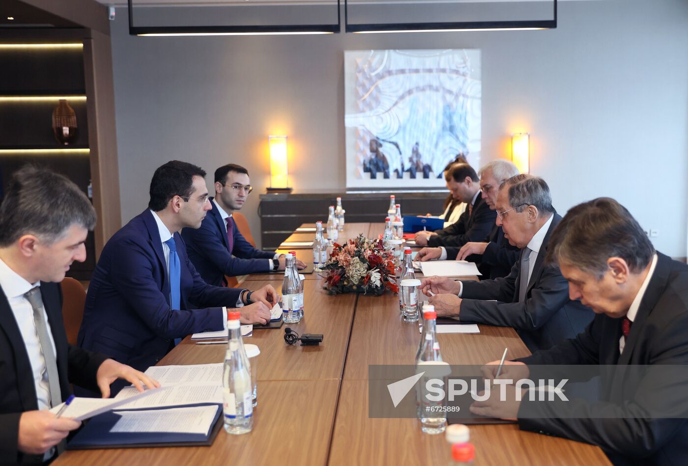 Russia South Ossetia Abkhazia