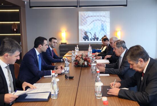 Russia South Ossetia Abkhazia