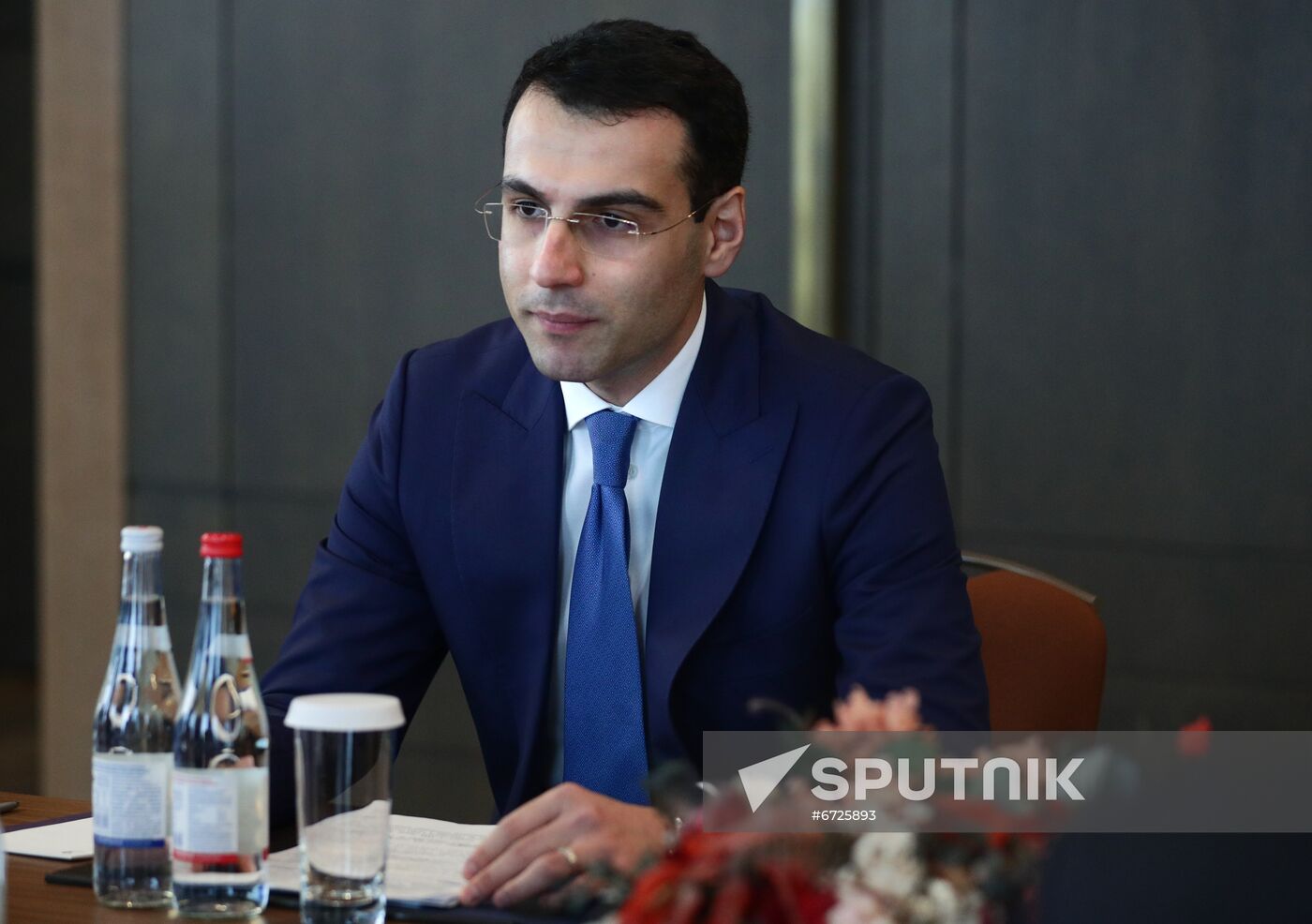 Russia South Ossetia Abkhazia