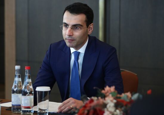 Russia South Ossetia Abkhazia