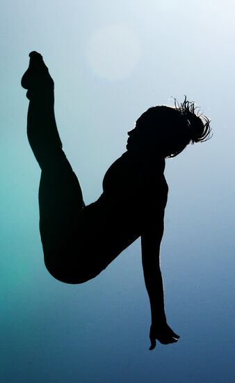 UAE FINA Aquatics Festival