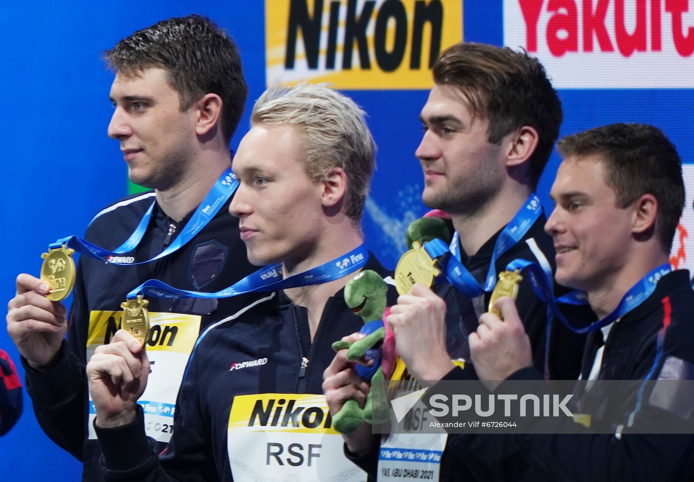 UAE Swimming 25m World Championships