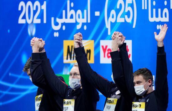 UAE Swimming 25m World Championships