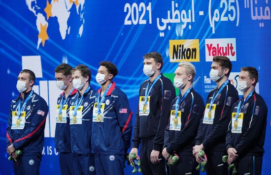 UAE Swimming 25m World Championships