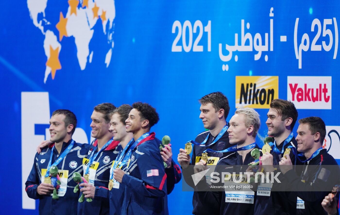 UAE Swimming 25m World Championships