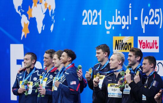 UAE Swimming 25m World Championships