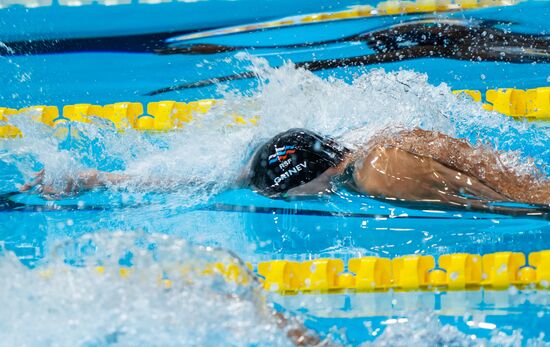 UAE Swimming 25m World Championships