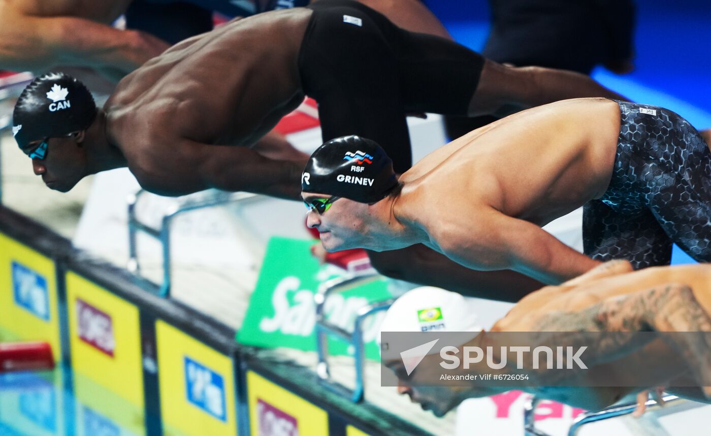 UAE Swimming 25m World Championships