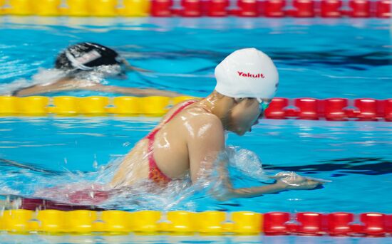 UAE Swimming 25m World Championships