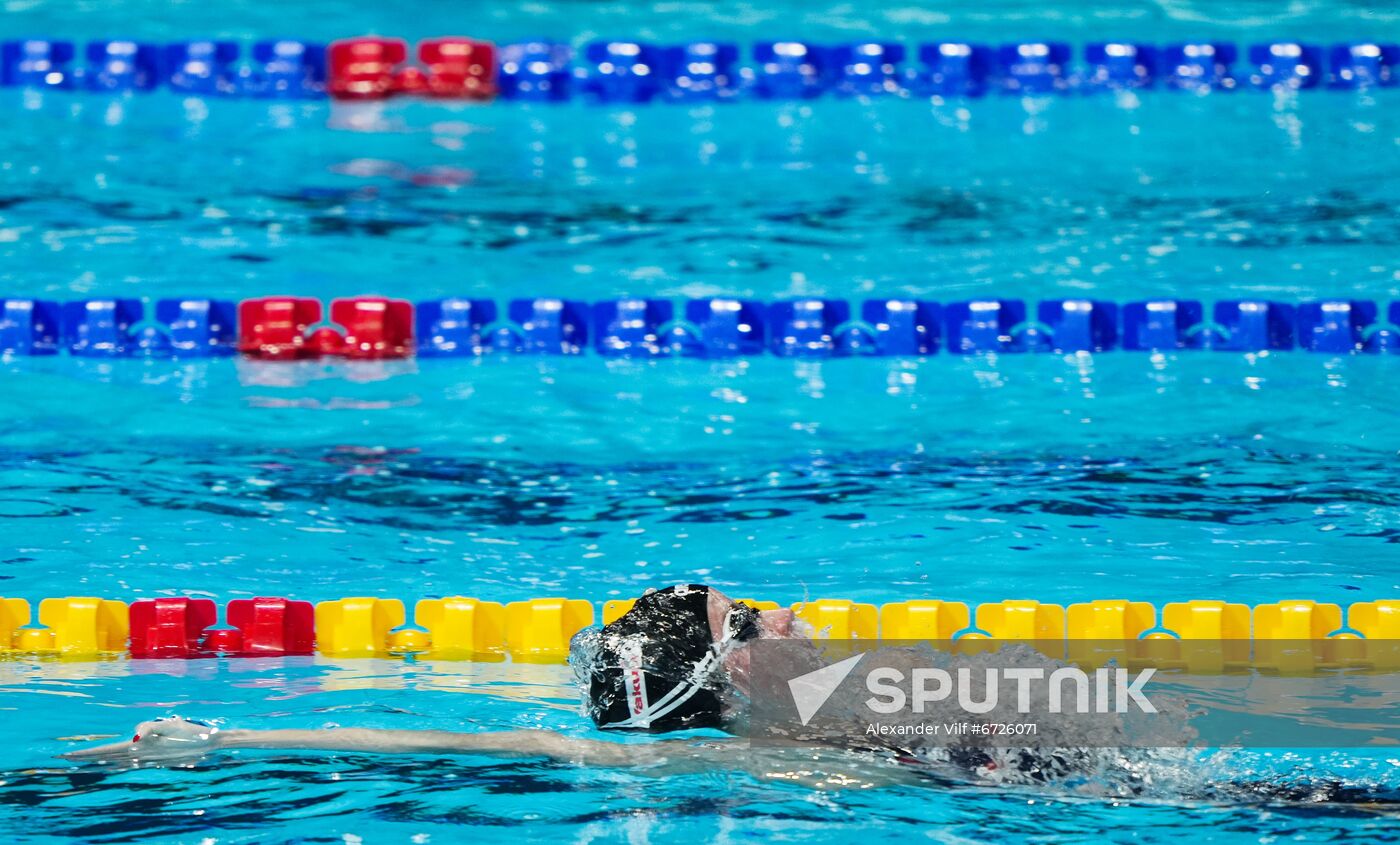 UAE Swimming 25m World Championships