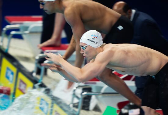 UAE Swimming 25m World Championships