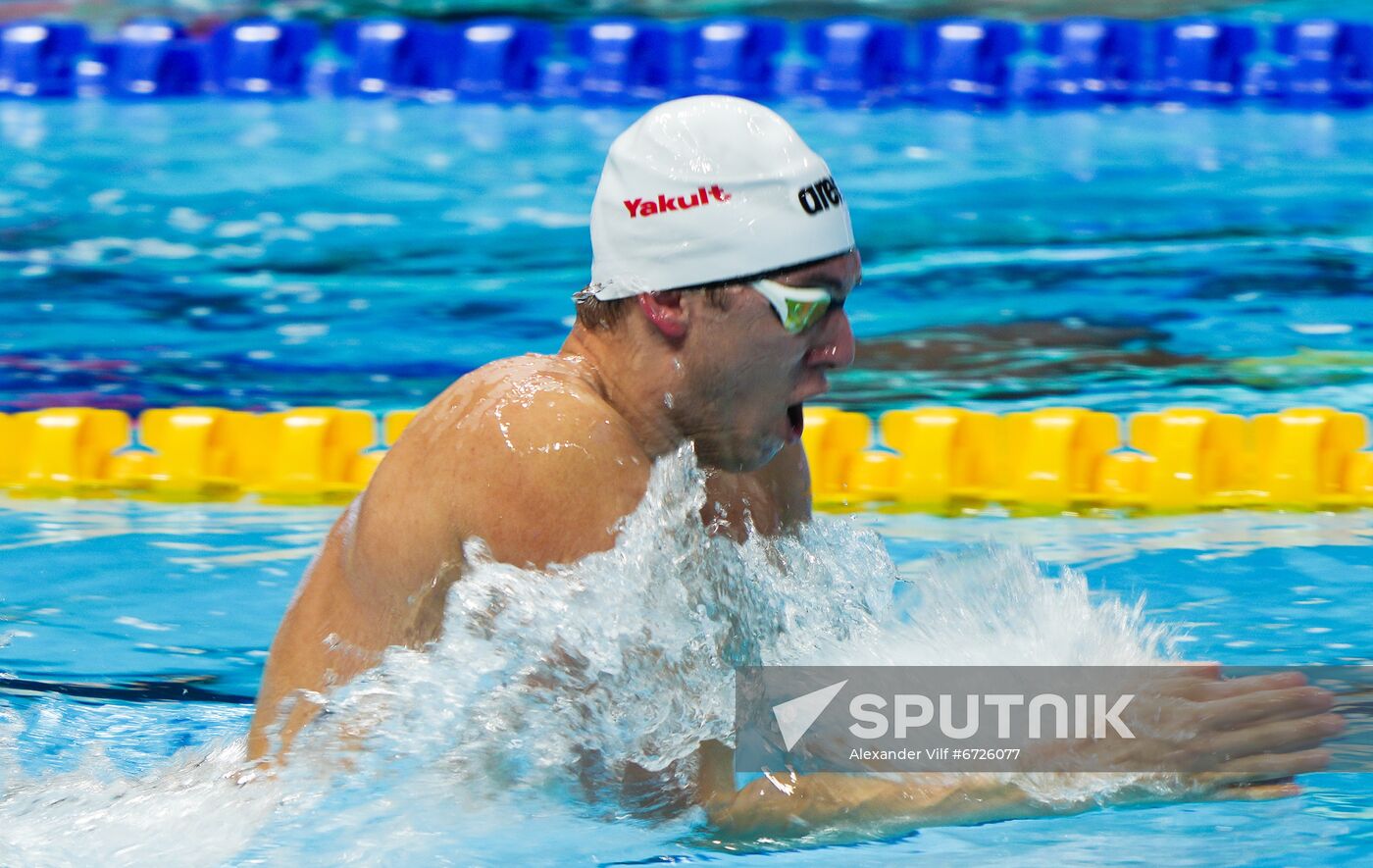 UAE Swimming 25m World Championships