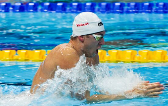 UAE Swimming 25m World Championships