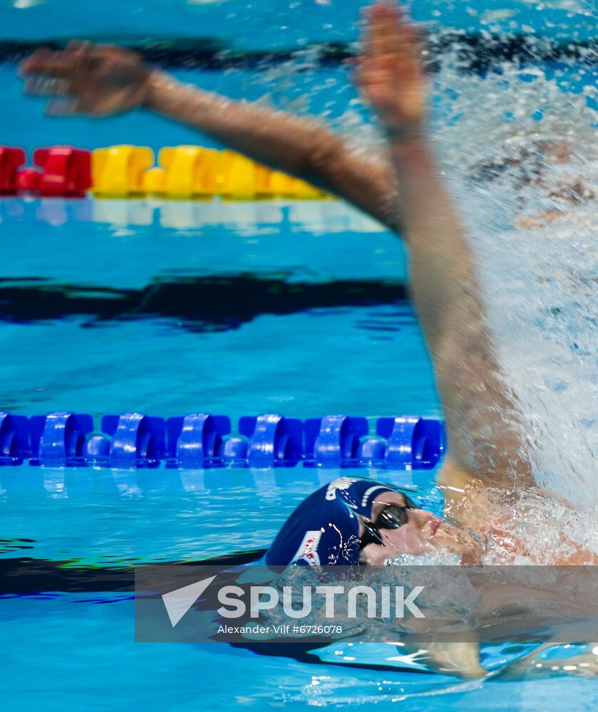 UAE Swimming 25m World Championships