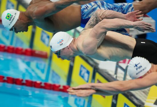 UAE Swimming 25m World Championships