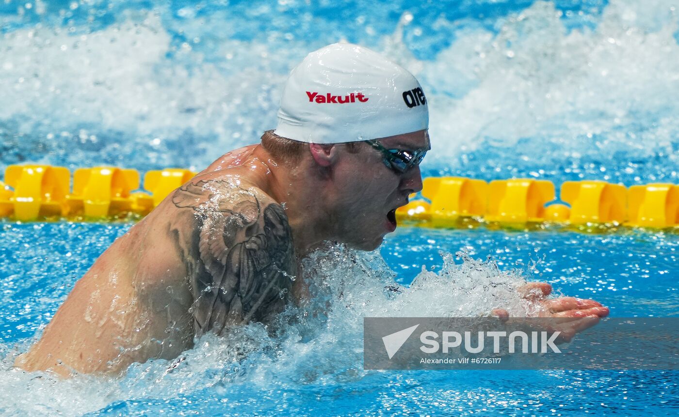 UAE Swimming 25m World Championships