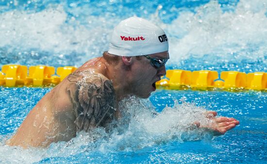 UAE Swimming 25m World Championships