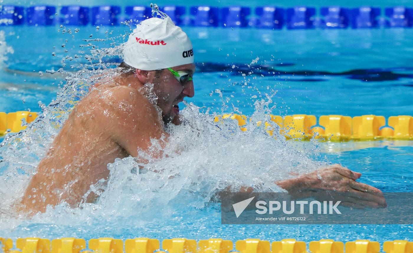 UAE Swimming 25m World Championships