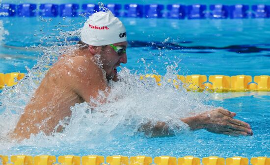 UAE Swimming 25m World Championships