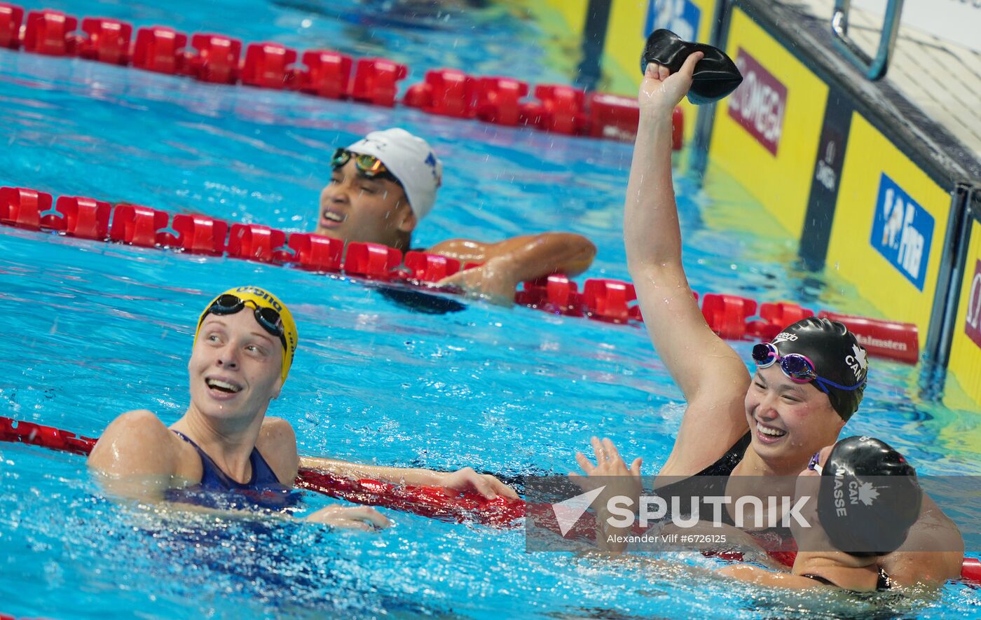 UAE Swimming 25m World Championships