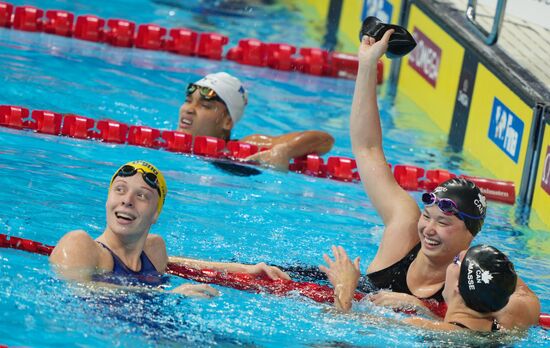 UAE Swimming 25m World Championships