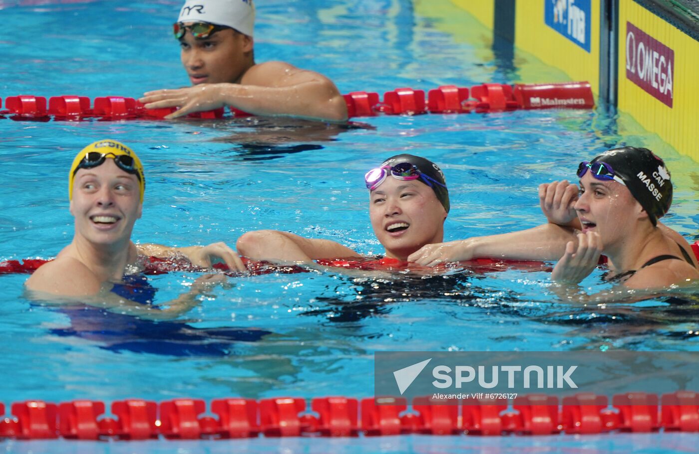 UAE Swimming 25m World Championships