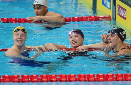 UAE Swimming 25m World Championships