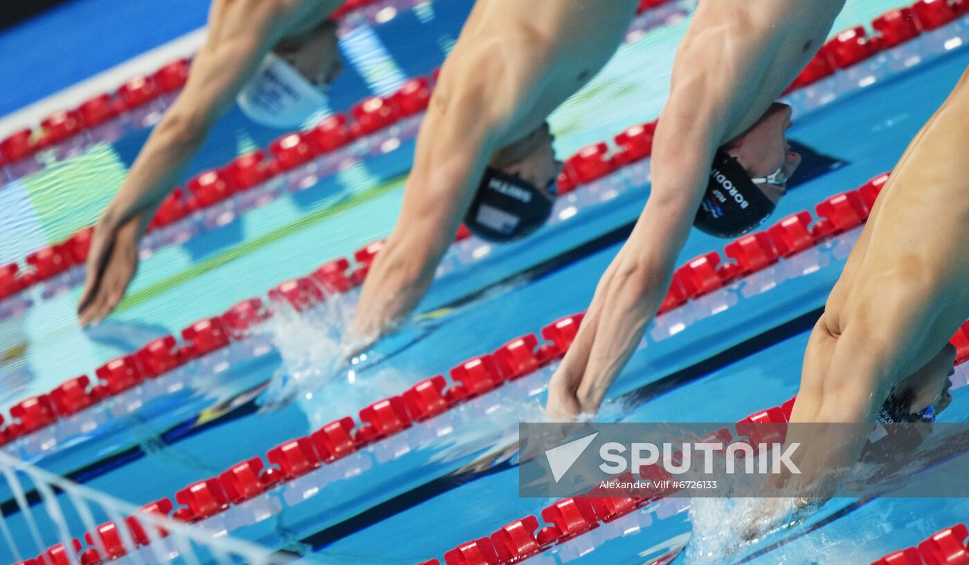 UAE Swimming 25m World Championships